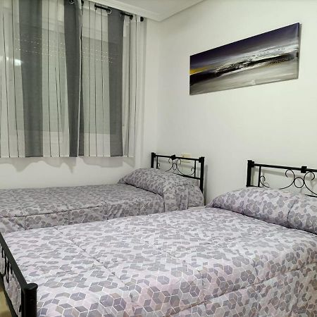 La Glorietaapartamento Centrico Con Vista Al Mar Carboneras Εξωτερικό φωτογραφία