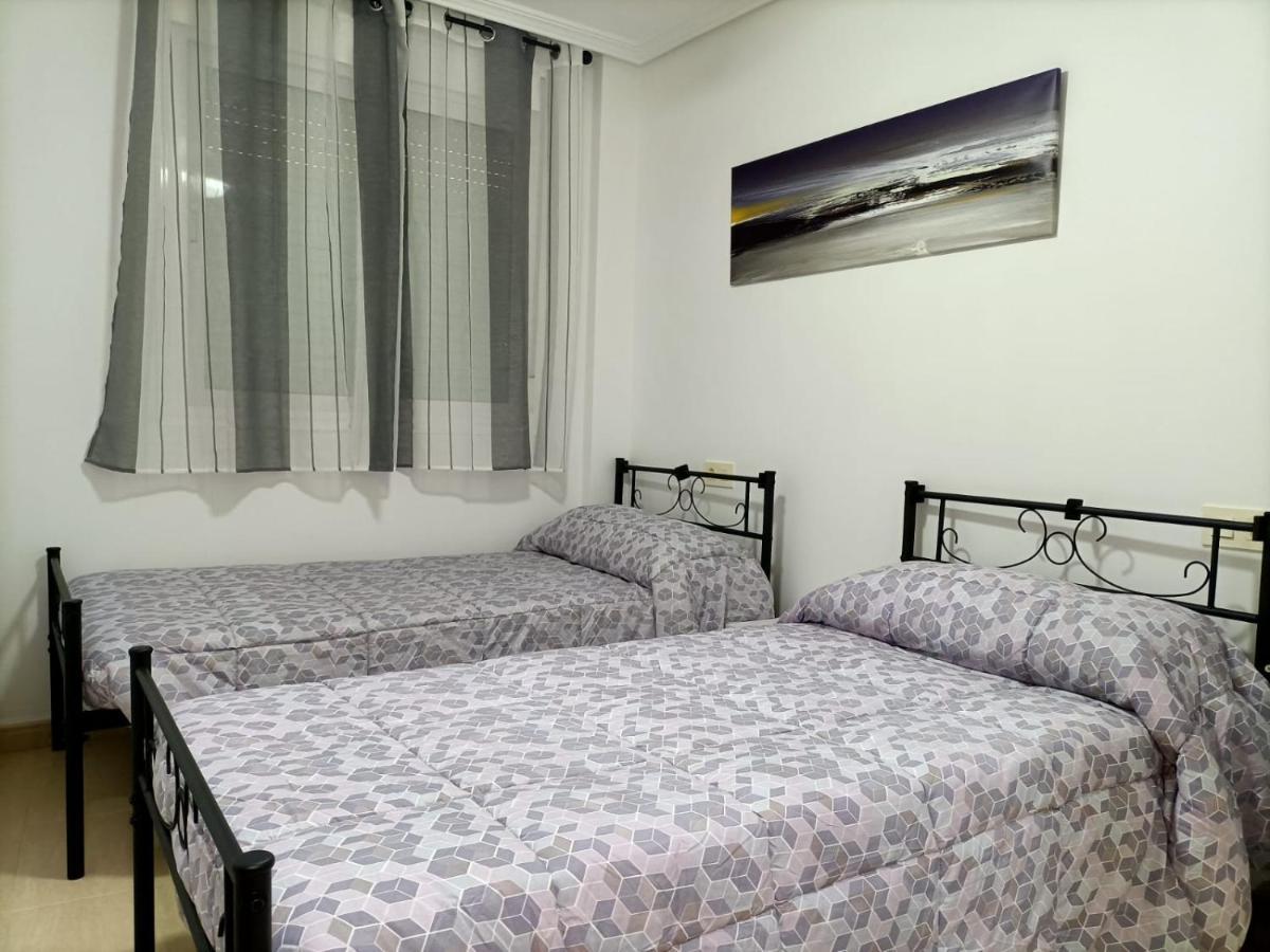 La Glorietaapartamento Centrico Con Vista Al Mar Carboneras Εξωτερικό φωτογραφία