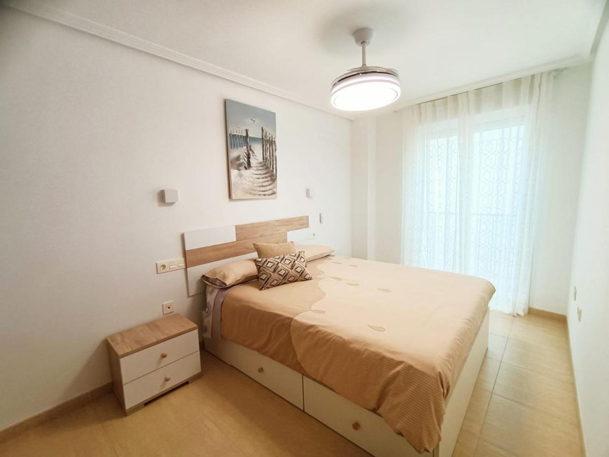 La Glorietaapartamento Centrico Con Vista Al Mar Carboneras Εξωτερικό φωτογραφία