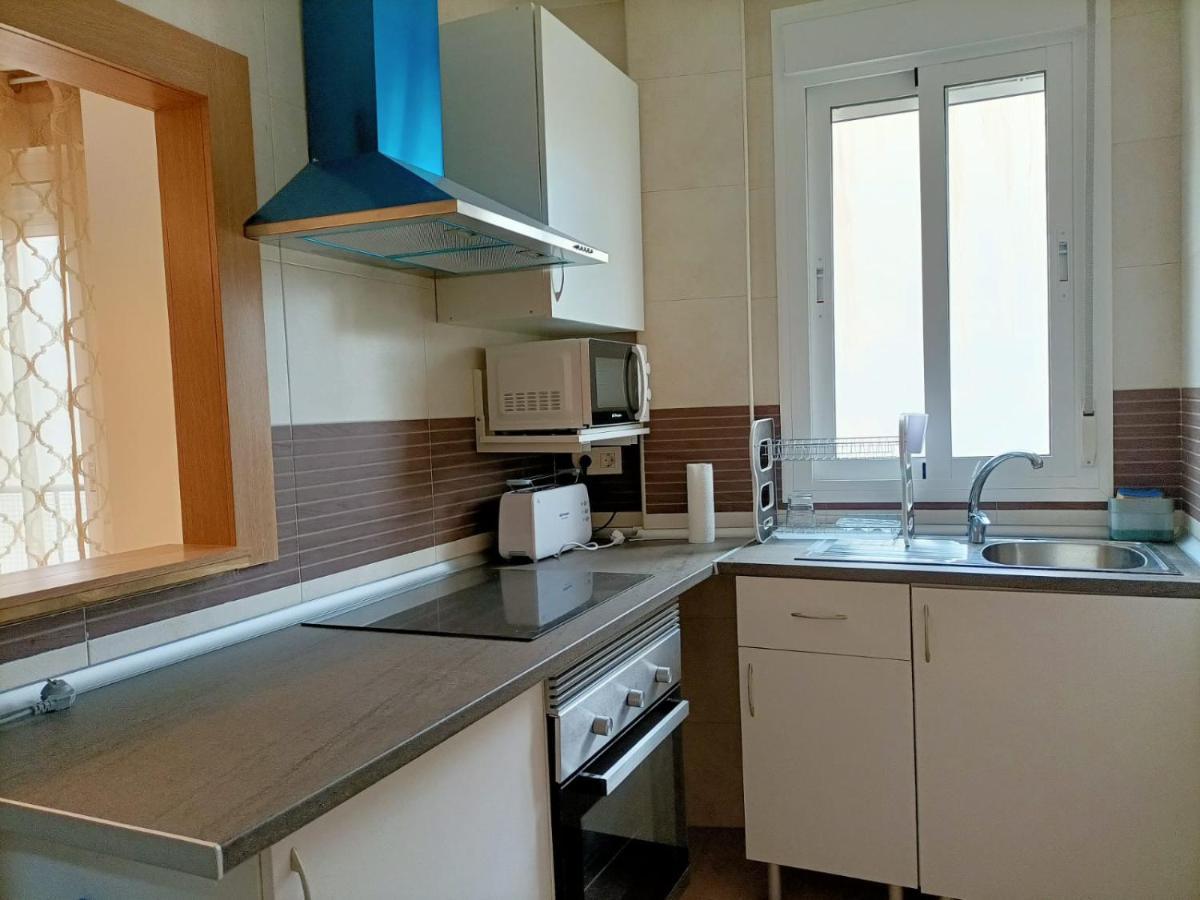 La Glorietaapartamento Centrico Con Vista Al Mar Carboneras Εξωτερικό φωτογραφία